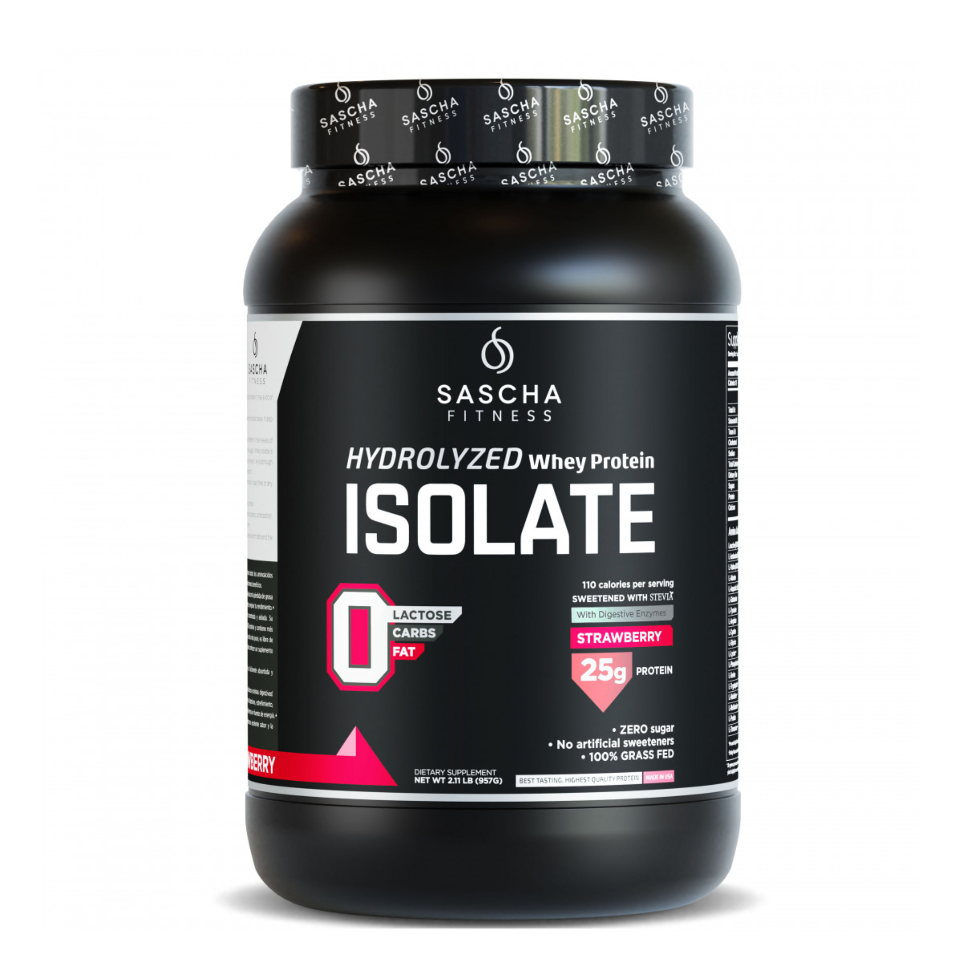 17.png HYDROLYZED WHEY PROTEIN ISOLATE FRESA - SASCHA FITNESS 2Lb - Imagen 1