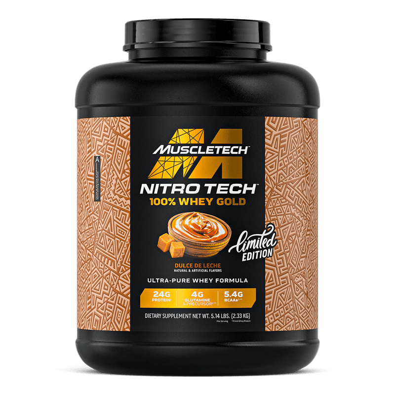 171391-800-auto.png NITROTECH WHEY GOLD DULCE DE LECHE 5 LBS - Imagen 1