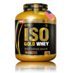 LEVEL PRO ISO GOLD WHEY CHOCOLATE – 6.6 LBS