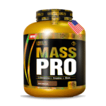 LEVEL PRO MASS PRO – RICH CHOCOLATE 6.6 LBS