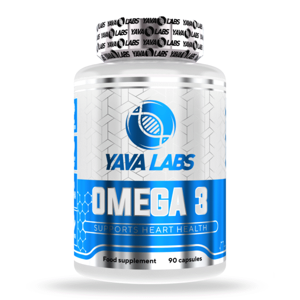 OMEGA 3 YABA LABS