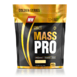 LEVEL PRO MASS PRO – VAINILLA CREAM 12 LBS
