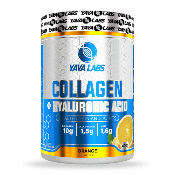 COLÁGENO YAVA LABS 400 G
