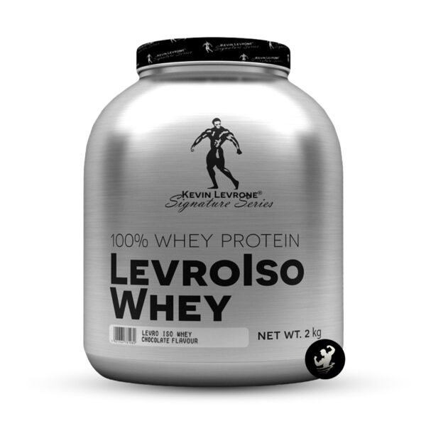 LEVROISO 2 KG VAINILLA