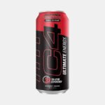 C4 ULTIMATE LATA FRUIT PUNCH- 473 ML