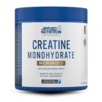CREATINA 100% MONOHIDRATADA - 250 GR APPLIED NUTRITION
