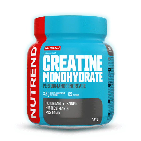 CREATINA MONOHYDRATE NUTREND 300 G