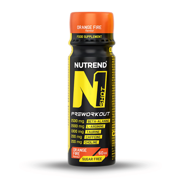 N1 SHOT 60 ml - Nutrend