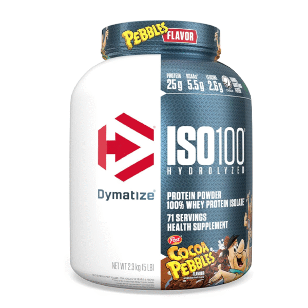 ISO 100 COCOA PEBBLES 5 LBS - 71 SV