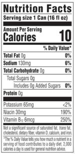 C4 ULTIMATE LATA FRUIT PUNCH- 473 ML - Imagen 2