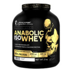 ANABOLIC ISO WHEY 2KG SNICKERS