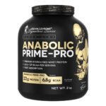 ANABOLIC PRIME PRO SNICKER 4.5 LBS - 66 SV