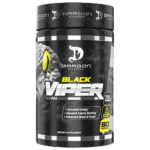 BLACK VIPER 90 CAPSULAS