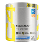 C4 SPORT ENERGY BLEND 30 Servicios