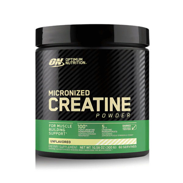 CREATINA 300 g OPTIMUN NUTRITION
