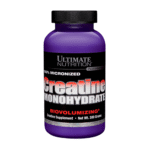 CREATINE MONOHYDRATE ULTIMATE NUTRITION 300 G