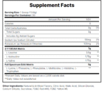 HYDRO BCAA PROSUPPS 90 SRV - Imagen 2