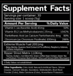 THE RIPPER 30 SERVICIOS - Imagen 2