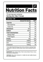 DIESEL CHOCOLATE 2 LB - Imagen 2