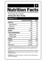 DIESEL FRESA - 5LB - Imagen 2