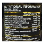 Lipo 6 INTENSE ULTRA 60 CÁPSULAS - Imagen 2