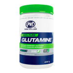 GLUTAMINA PVL 400 GR