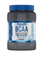 BCAA AMINOHYDRATE BLUE ICE 1400 G - 100 SV