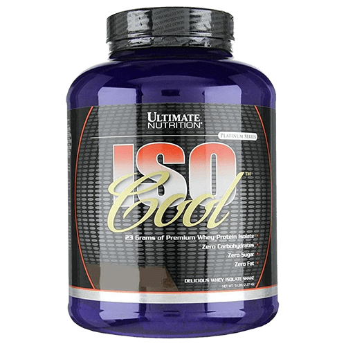 ISO COOL 5 LB CHOCOLATE