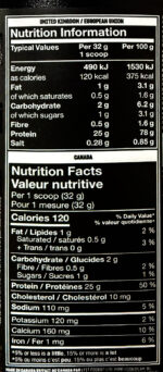 MUTANT ISO SURGE 5 LB - CHOCOLATE - Imagen 2