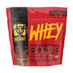 MUTANT WHEY CHOCOLATE 5 LB - 61 SV