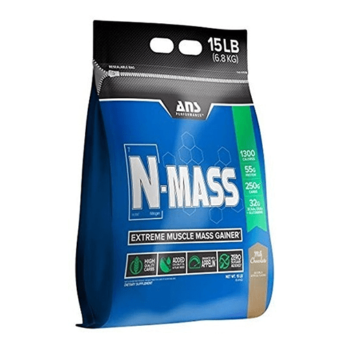 N-MASS 15LB CHOCOLATE