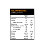 N-WHEY 5 LB CHOCOLATE - Imagen 2