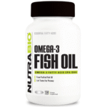 OMEGA-3 FISH OIL NUTRABIO 150 TAB