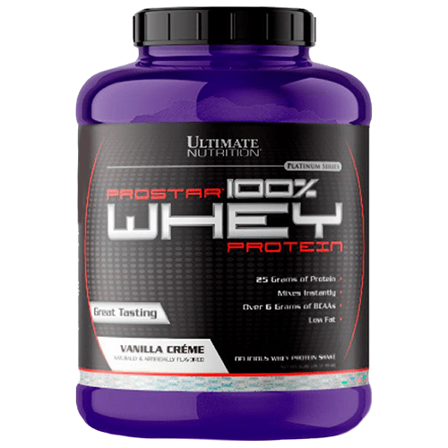 PROSTAR 100% WHEY PROTEIN VAINILLA