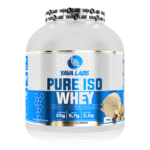 PURE ISO WHEY 2KG VAINILLA