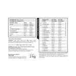 ELITE WHEY PROTEIN CHOCOLATE 2 KG - Imagen 2