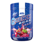 QUENCH BCAA FRUIT PUNCH 100 SRV