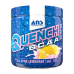 QUENCH BCAA PINK LEMONADE 30 SRV