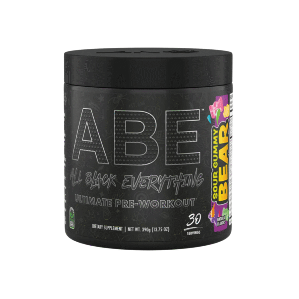 ABE PRE WORKOUT SOUR GUMMY 315 G – 30 SV