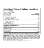 VEGAN DIESEL VAINILLA 1.5 LBS - Imagen 2