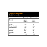 WARRIOR CRUNCH BIRTHDAY CAKE - Imagen 3