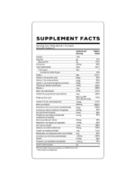 SERIOUS MASS VAINILLA 12 LBS - Imagen 2