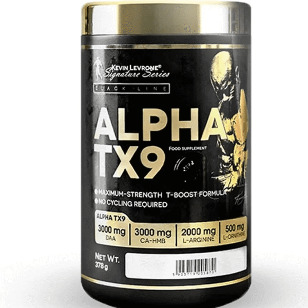 ALPHA TX9 378 G - 30 SV