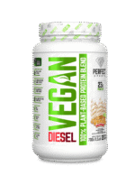 VEGAN DIESEL VAINILLA 1.5 LBS