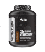 WHEY 25 CHOCOLATE ANSI 5 LBS - 63 SV
