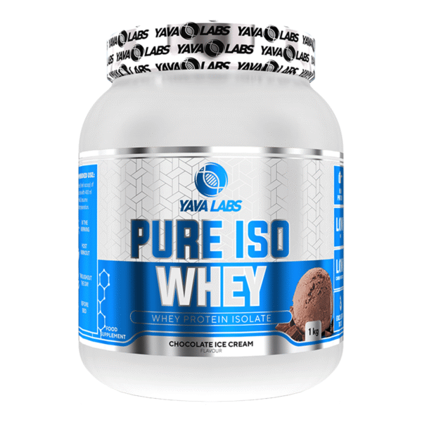 PURE ISO WHEY 1KG CHOCOLATE