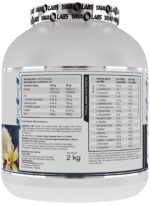 CASEIN PROTEIN 2 KG VAINILLA - Imagen 2