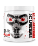 CREATINA 500 G (THE CURSE)