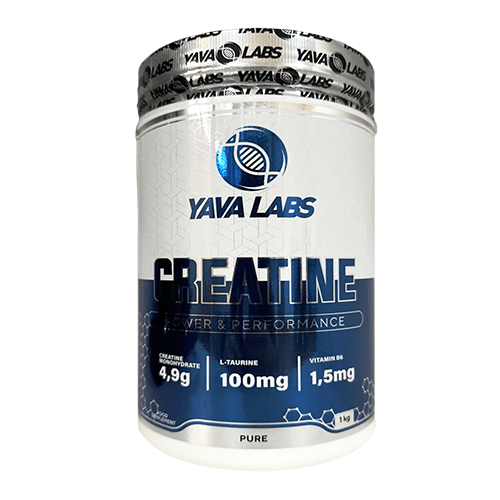 CREATINA YAVA LABS 1KG