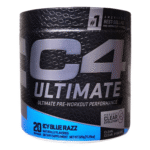 C4 Ultimate 20 Servicios
